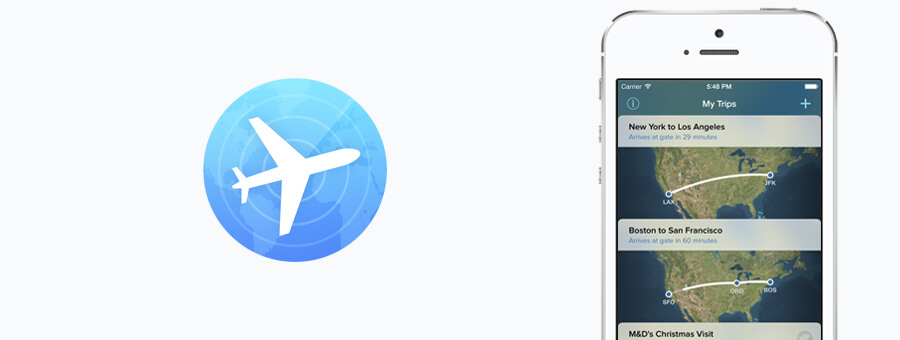 Flighttrack - travel apps