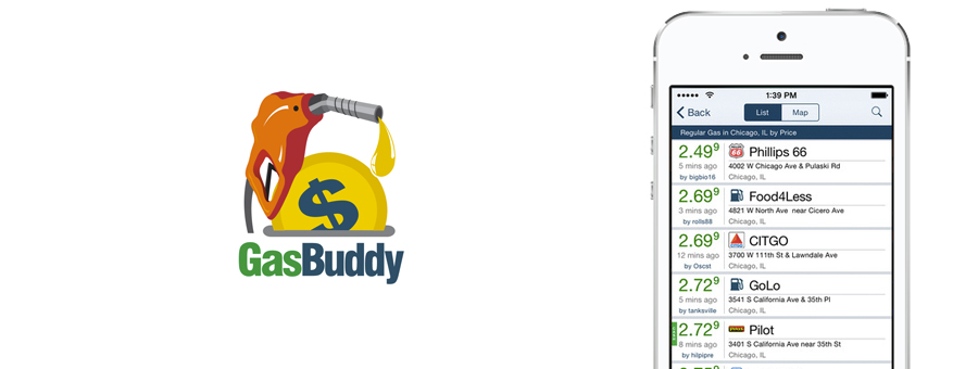 Gass buddy - travel apps