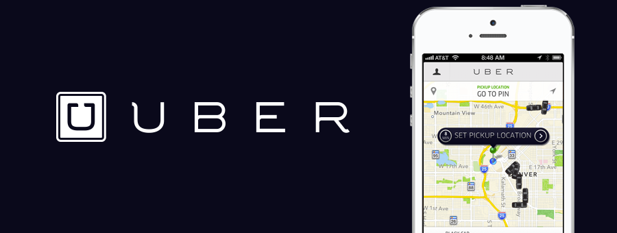 Uber - Travel apps
