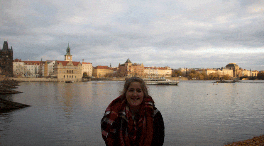 3 days in Prague