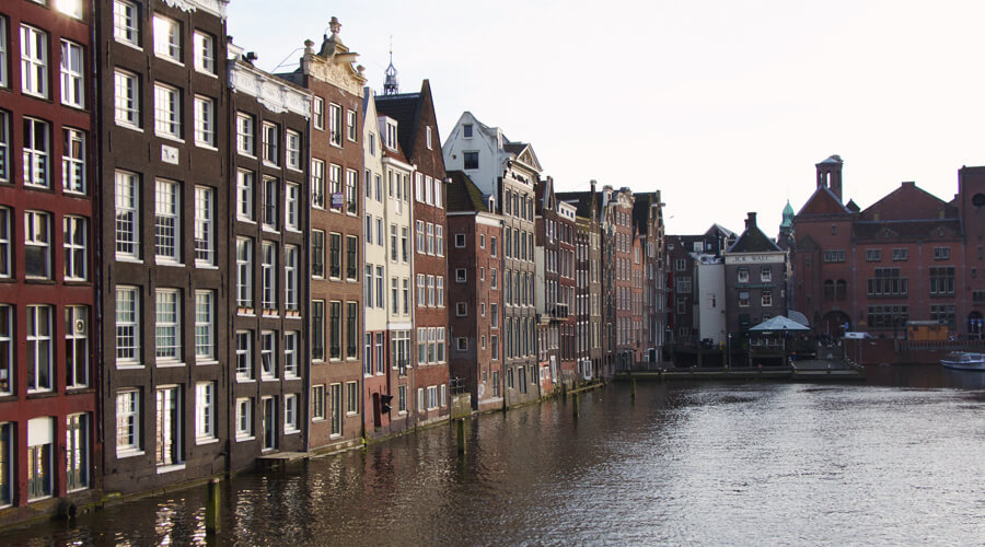 Amsterdam central