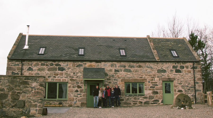 Mill house