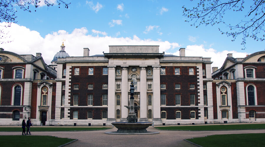 Royal Navy College Greenwich