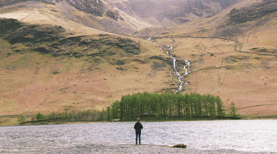 Lake Buttermere