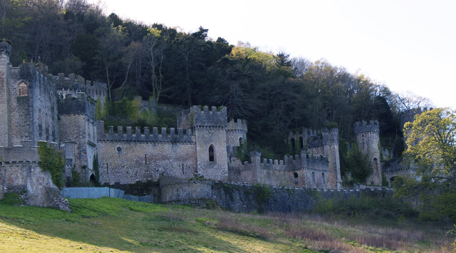 Gwrych Castle