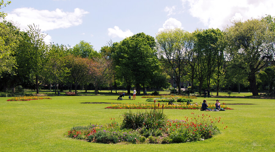 Dublin park