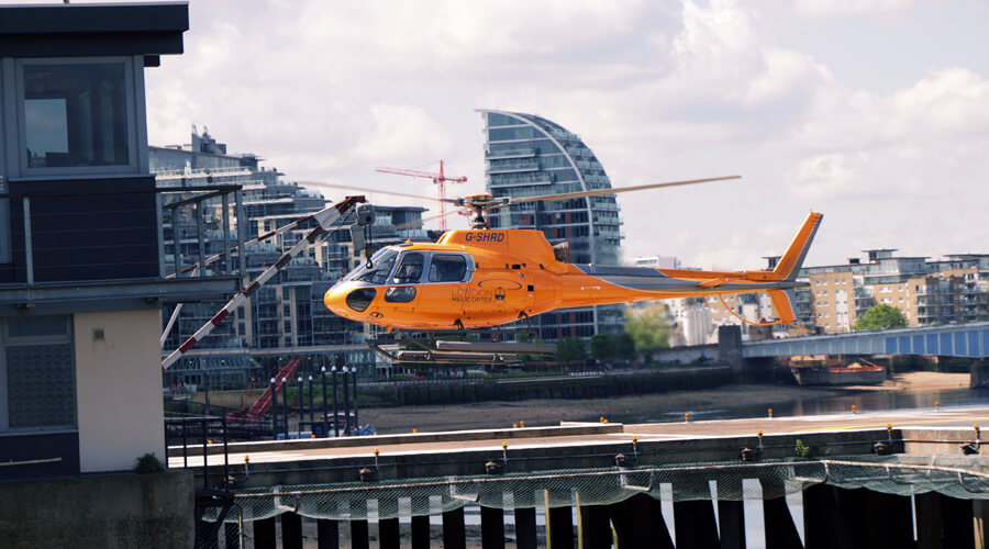 London Helicopter Tour
