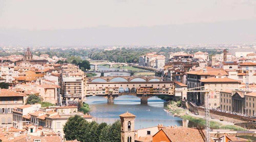 Florence bridge