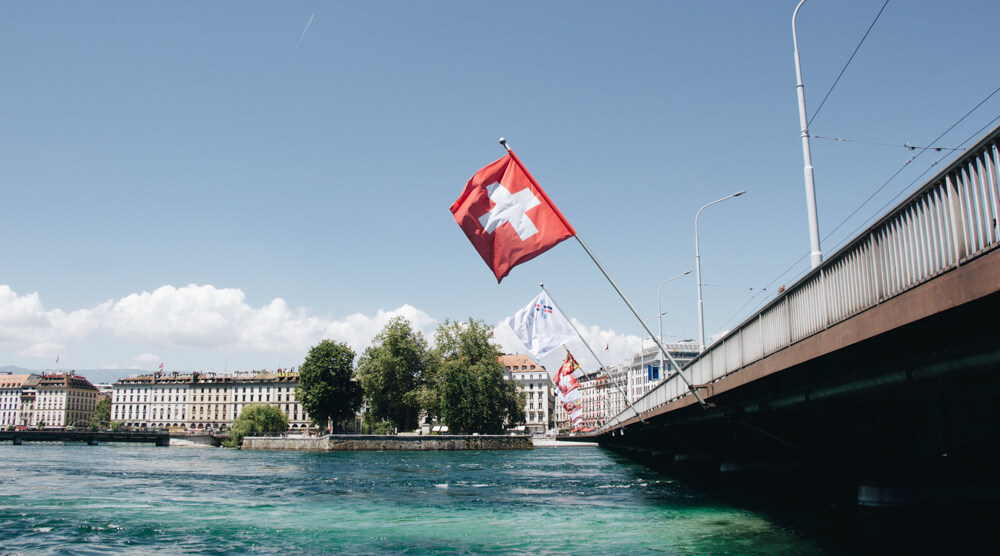 Geneva flag