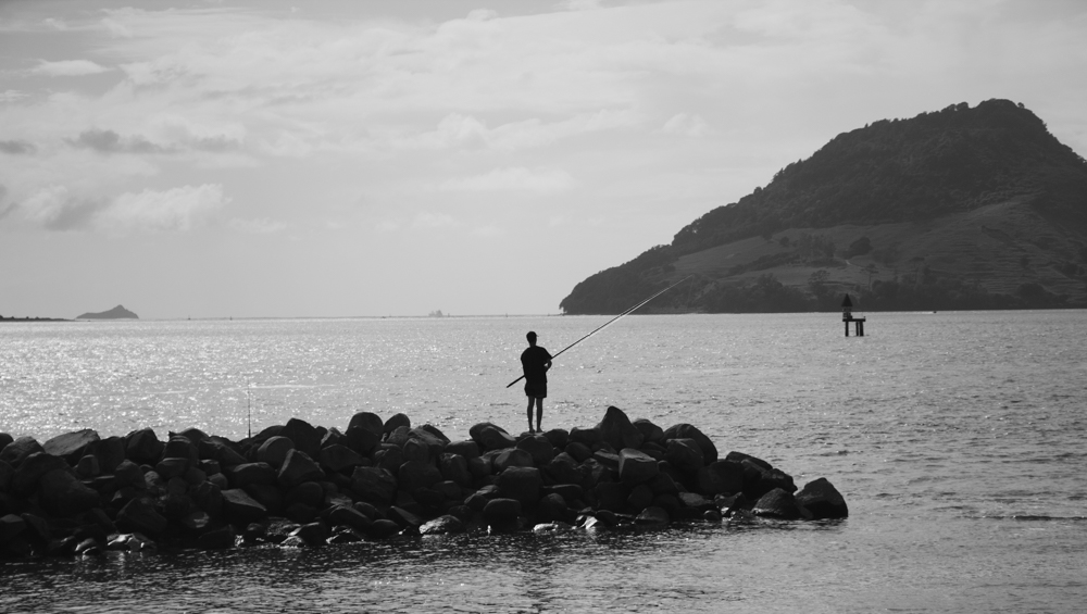 Mount Maunganui fishing