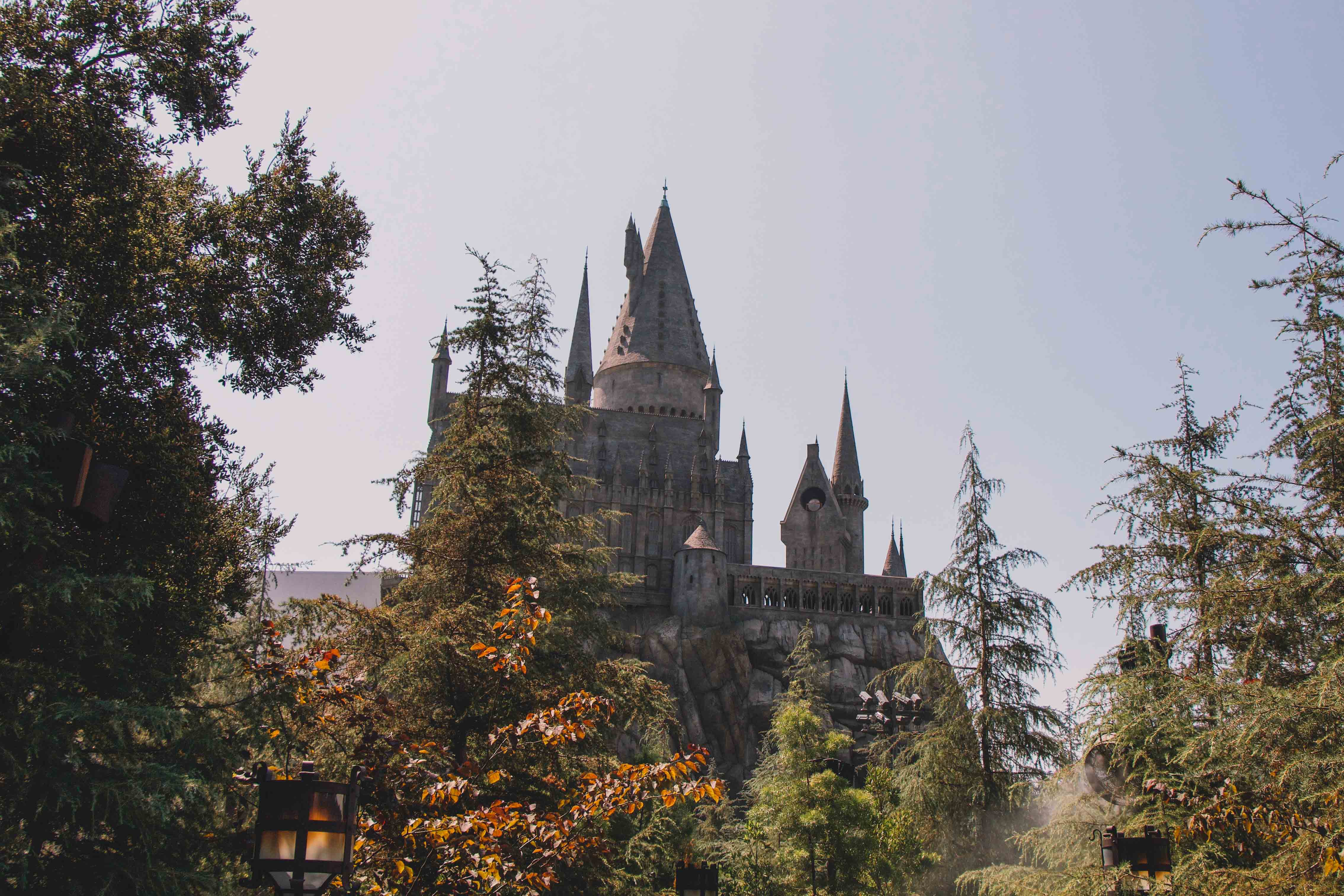 Hogwarts LA