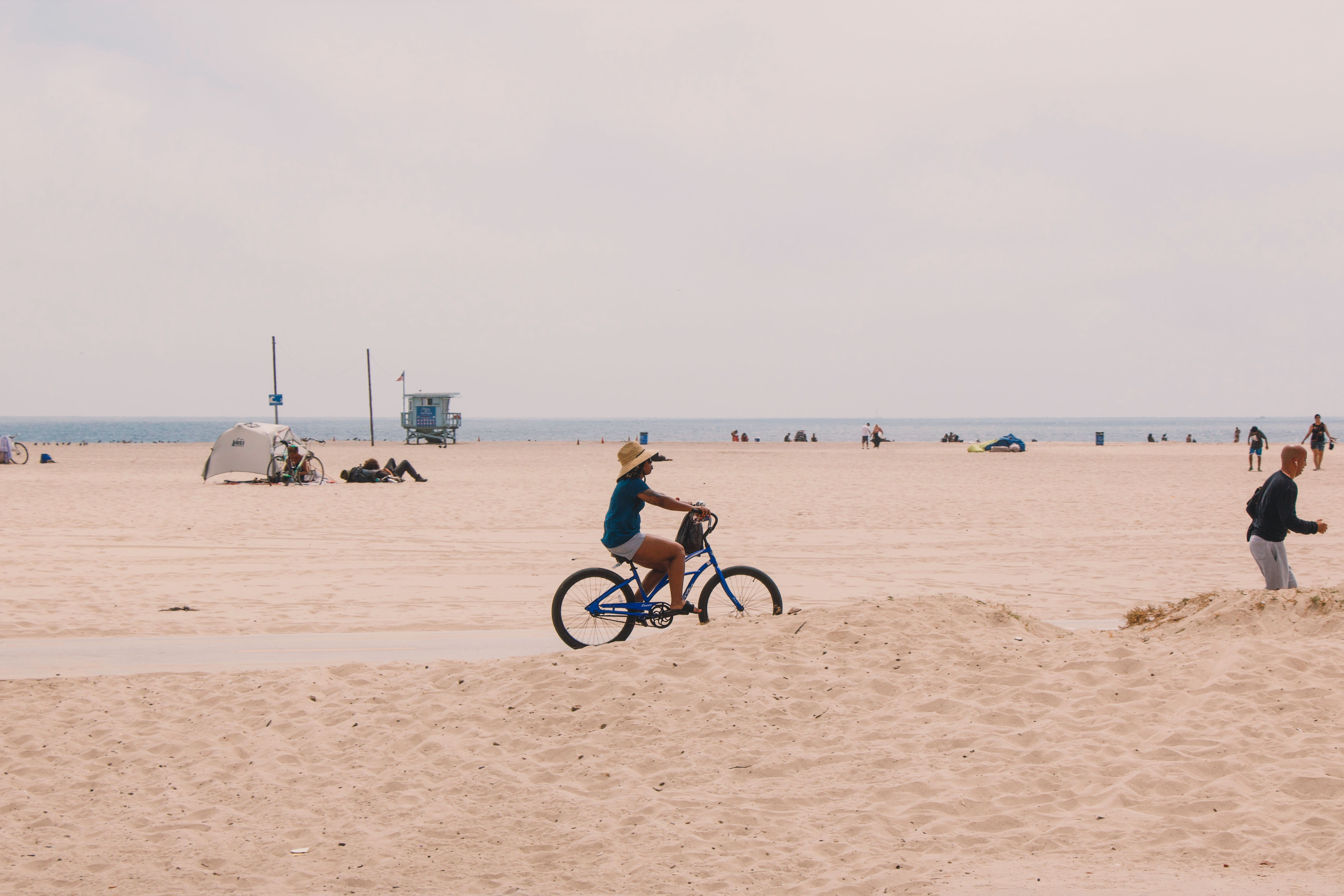 Venice beach bike